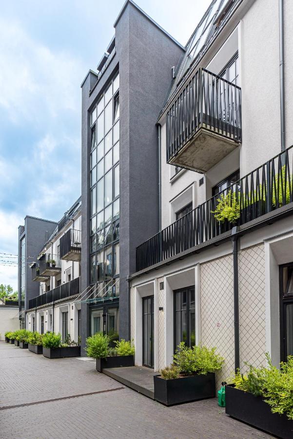 Subaciaus Studio In Old Town Apartment Vilnius Exterior photo