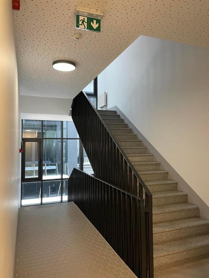 Subaciaus Studio In Old Town Apartment Vilnius Exterior photo