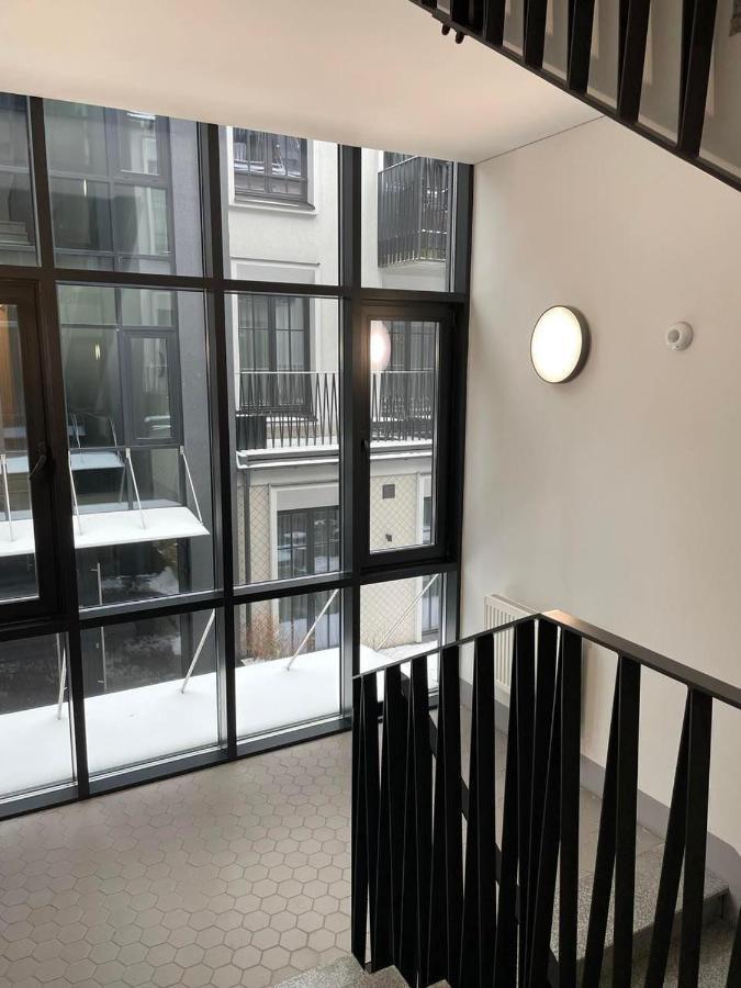 Subaciaus Studio In Old Town Apartment Vilnius Exterior photo